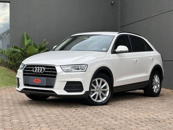 AUDI Q3 1.4 TFSI AMBIENTE FLEX 4P S TRONIC